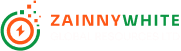 zainnywhite Global resources ltd official logo